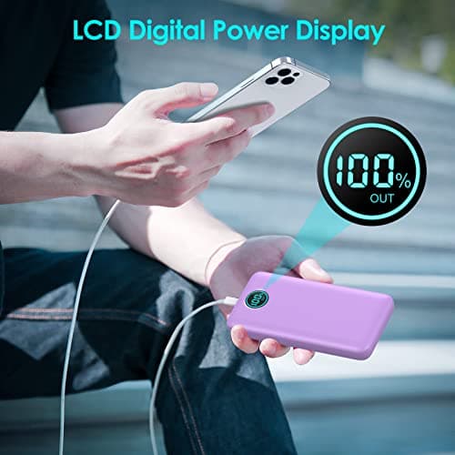 Power Bank Fast Charging, 26800mAh Portable Charger Battery Pack — view 4
