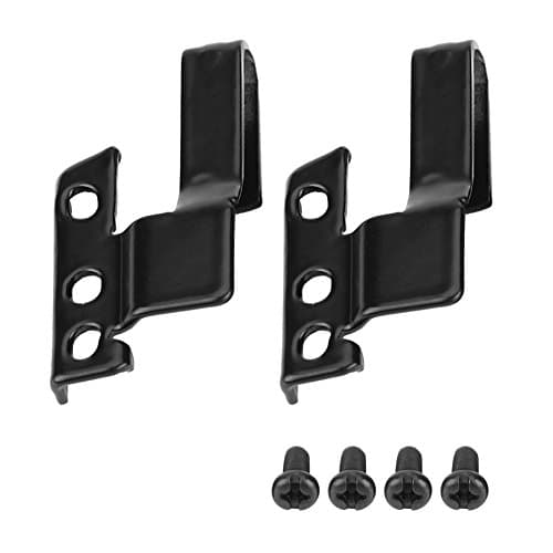 2 Set of Front Windshield Wiper Blade Arm Adapter Mounting Kit 3392390298 for Universal