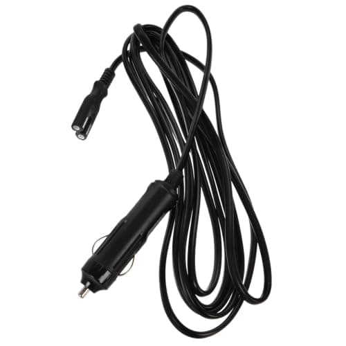 Dc12v Car Refrigerator Power Cord Cigarette Lighter Plug 16.4ft