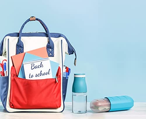 TATAY Drinks Bottle Urban Drink 6.7x6.7x17.3 cm Leakproof BPA-Free Tritan — view 5