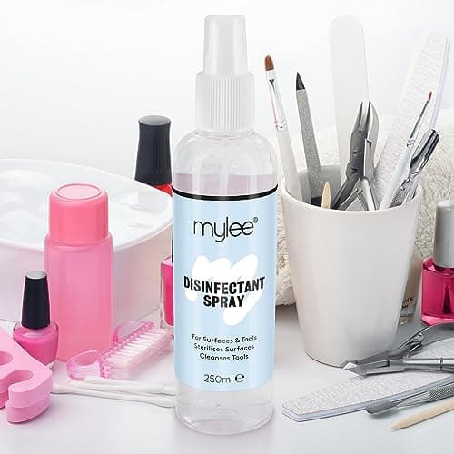 Mylee Disinfectant Spray Antiseptic Sanitiser, Manicure Pedicure Equipment — view 4