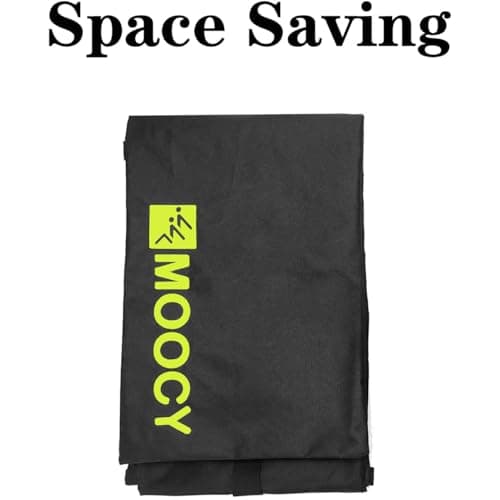 MOPHOEXII MOOCY Ski Bag,Ski Bags for Air Travel,Unpadded Snow Ski Bags Fit Skis Up to 200cm,Ski Carrying Bag for Adults, and Children — view 6