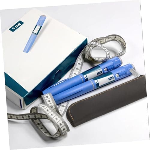 PU Leather Storage Pouch Insulin Pen Case Portable for Travel — view 4