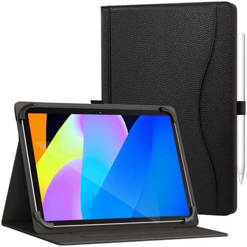 GOZOPO Universal Case for 10.1 inch Tablet/Android 16 Tablet 11 inch