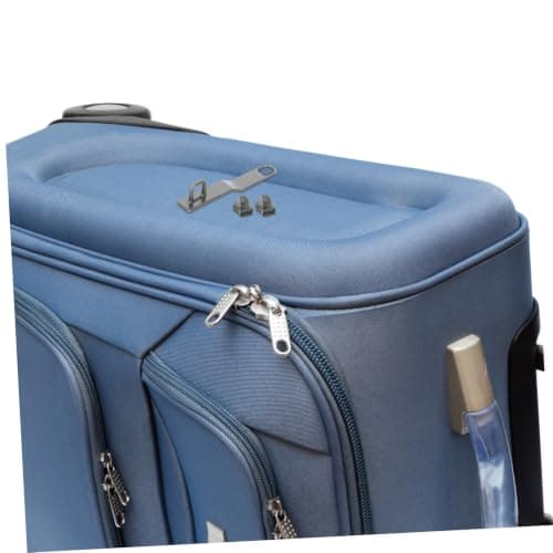 ULDIGI Zipper Repair Kit Metal Zipper Hardware with 2 Sets Zinc Alloy Pull Replacement for Backpack Luggage for Daily Commuting — view 6