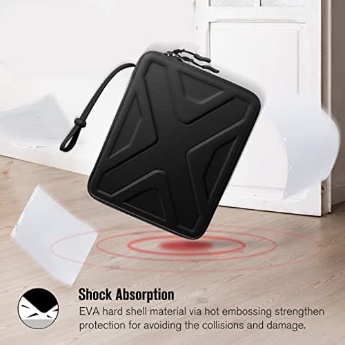 SITHON Hard Shell Tablet Sleeve Case for 2026 iPad Air 11-inch (M4/M3/M2) — view 5