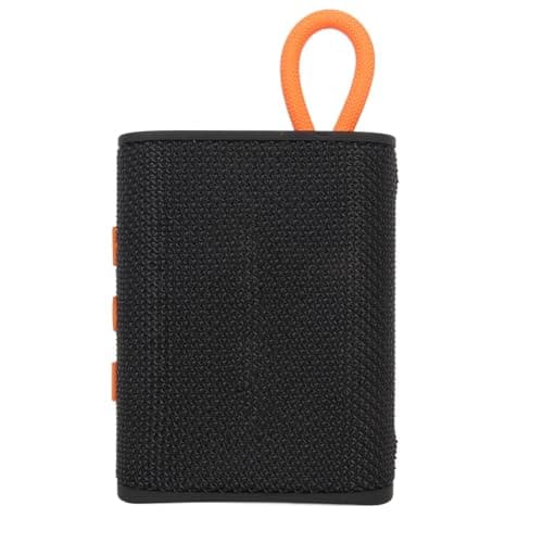 SIXRUN Bluetooth 5.3 Speaker, IPX7 RGB Light (Black)