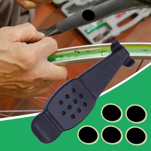 Strong Tire Removal Tool Effective Portable Convenient Compact Lightweight — view 3