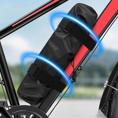 Electric Bike for battery Cover Waterproof Oxford Fabric Protector — view 3