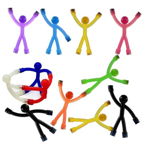 12 Pcs Travel Toys,Fridge Magnets Magnetic Fidget Toys for Kids