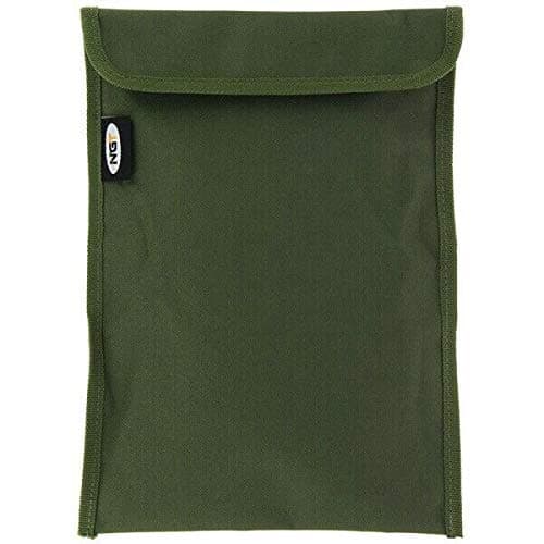 Carp Fishing Camo Digital Folding Weigh Scales Handles 88lb / 40kg Sling & Case — view 5