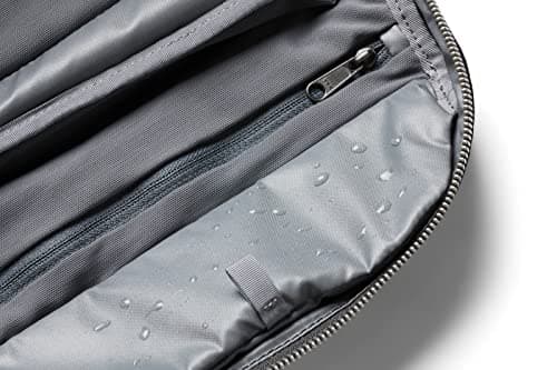 Bellroy Toiletry Kit Plus, Dopp Bag - Slate — view 6