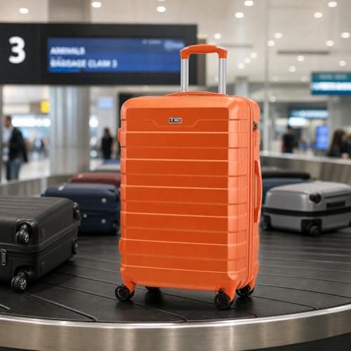RMW Suitcase 24 Inch Medium Hard Shell Check-in Luggage — view 4