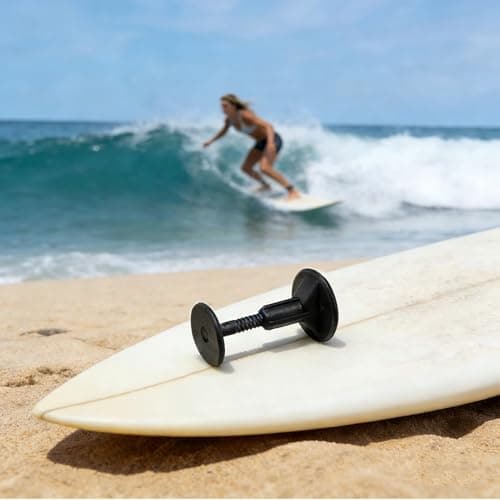 Paddle Board Plug Replacement Portable Leash Cord Winding Fixing Screw — view 3