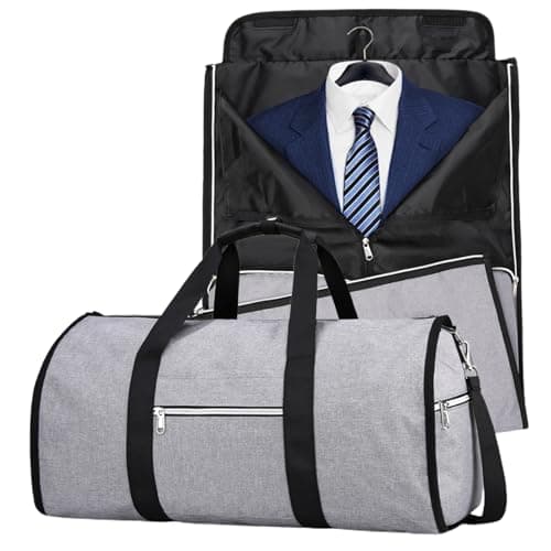 Carry on Garment Bag Clothes Carrying Pouch