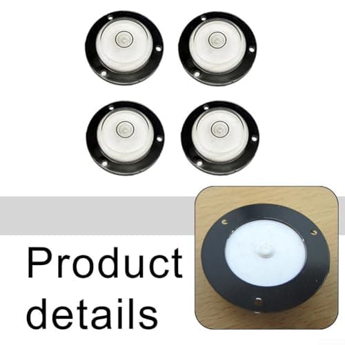 Compact Camera Level Tool 4-Pack for Tripod Setup — view 3