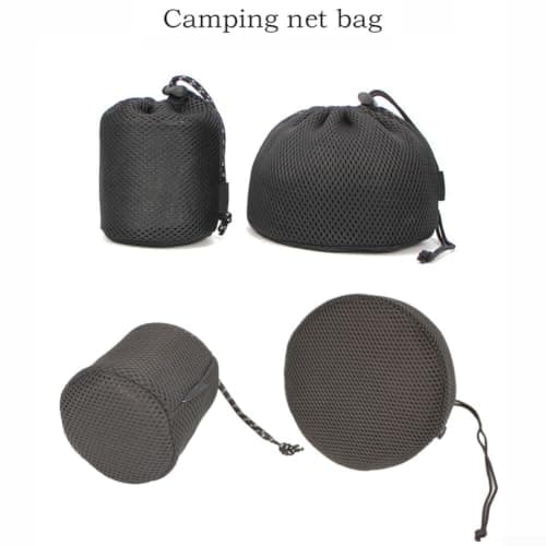 Small Mesh Bag 11.5cm for Teapots Camping Gear(S) — view 5