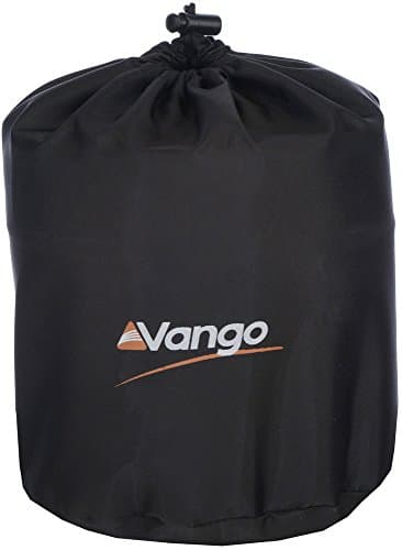 Vango Hard Anodised 1 Person Cook Kit Outdoor Cookware with 2 pots for Backpacking Trekking Hiking Fishing Picnic — view 2