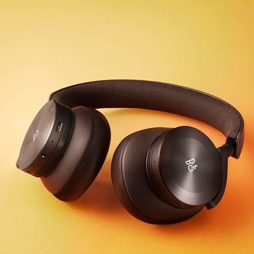 Bang & Olufsen Beoplay H95 Over-Ear Wireless Headphones - Chestnut — view 4