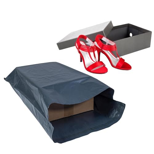 5 Large Postage Bags- 17" x 24" - Calzette Strong Parcel Bags for Clothes
