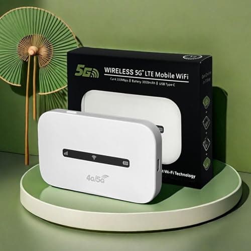 Wifi Hotspot Devices for Travel Mobile Wifi Hotspot, Travel Router — view 4