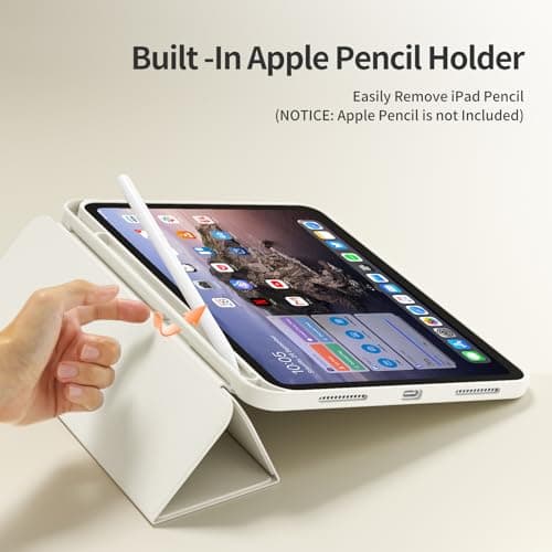 ZOYU Case for iPad (A16) 11 Inch 2025, iPad 10th Generation 2022 10.9 Inch — view 6