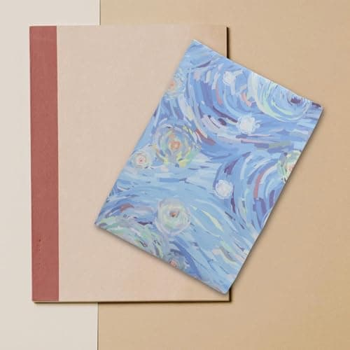 A6 Fabric Book Cover Stretchable Washable Protective Sleeve — view 6
