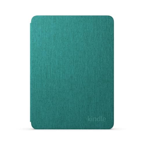 Amazon Kindle Paperwhite and Amazon Kindle Colorsoft Case, Lightweight and Water-Safe, Foldable Protective Cover – Fabric — view 2