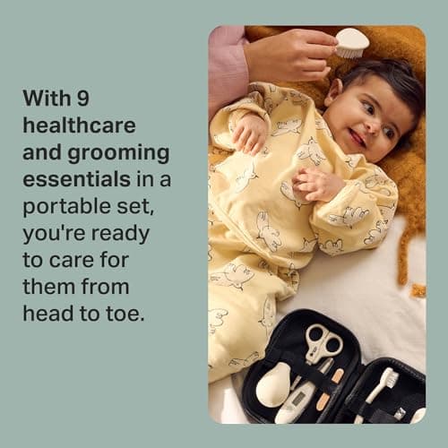 Tommee Tippee Baby Healthcare and Grooming Kit — view 4