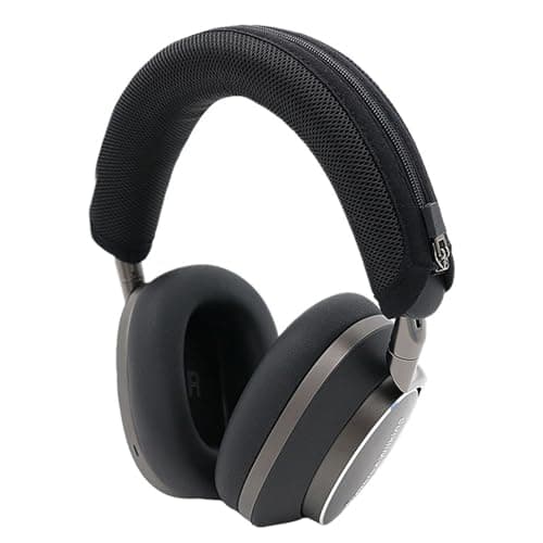 PX8S2 Headphones Quick Release Headband Cover Soft Lightweight Head Beam Sleeve Cap Design for Improved Comfort Headphone Accessories — view 3