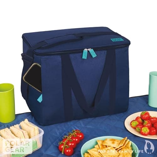 Polar Gear 33L Insulated Lunch Bag - Cooler - 100% RPET 600D Polyester — view 2