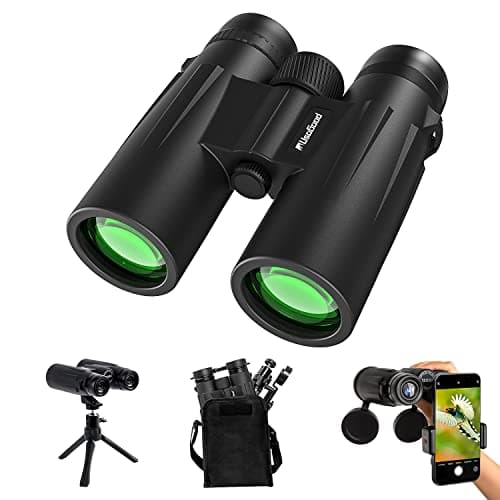 Binoculars for Adults Bird Watching usogood 12x50 High Power Binoculars for