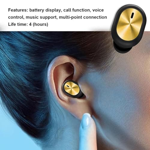 Ear Buds High-Fidelity Sound Single Earbuds — view 2