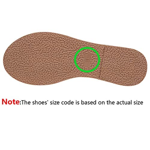 Women's Flip Flops Wedge Sandals Arch Support Soft Cushion Thong Sandal Florals Print Sliders House Slippers Fashion Orthotic Slides Holiday Pool Shoes Comfortable Walking Thong Sandals — view 4