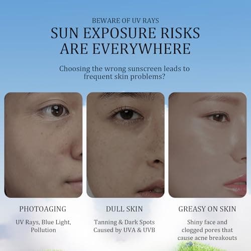 50 Pack Travel Sun Cream & Sunscreen SPF 50 — view 2