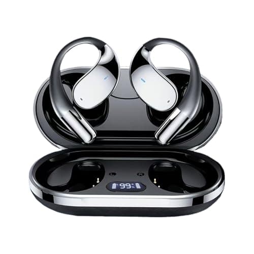 144 Languages Real-Time AI Tool - Translation Earbuds, Integrate Dual-driver Audio Systems | Wireless Earbuds For Travel Learning Meeting Outdoor Workout Trade Show International Conference