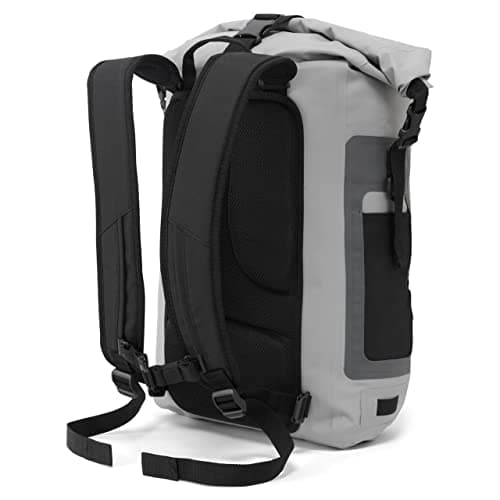 Gill Voyager Back Pack - Waterproof & Puncture Resistant for Water Sport, Gym, Beach, Boating, Travel, Camping — view 5