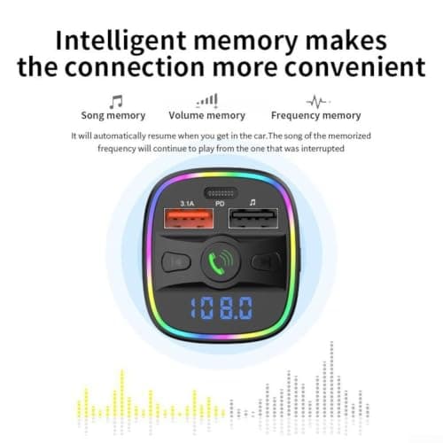 Hands-Free Calling Kit Noise Cancelling Tech USB — view 3