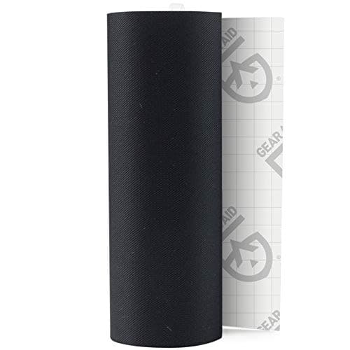 Gear Aid Tenacious Tape Repair Tape - Black Nylon — view 3
