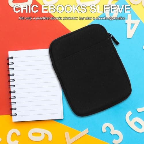 6 Inch E Reader Protective Case for E-reader 2 3 4 Oasis Voyage — view 5