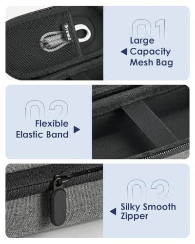 Universal Hard Case Fits for Philips/Braun/Hatteker/Remington — view 2