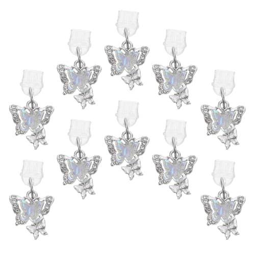 HOMOCONO 10pcs USB C Dust Plug Cover for Smartphones and Tablets, Rubber