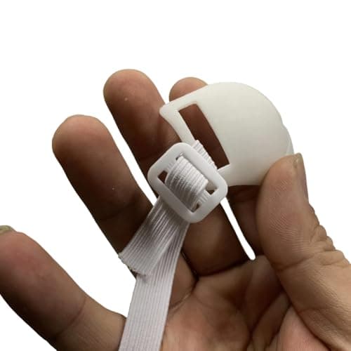 Tuidzljd Inuit Traditional Snow Goggles Ski Glasses Snow Accessories Essential Winter Festival Cosplay Eskimos — view 4