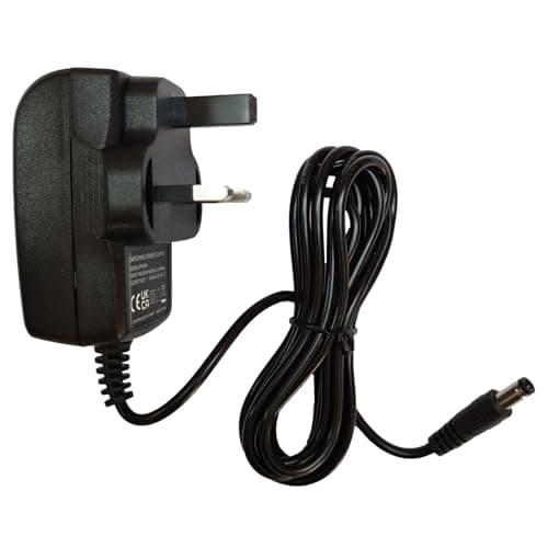 EPPS Power Supply for ROLAND P-55 SOUND Canvas MIDI Adapter UK 9V