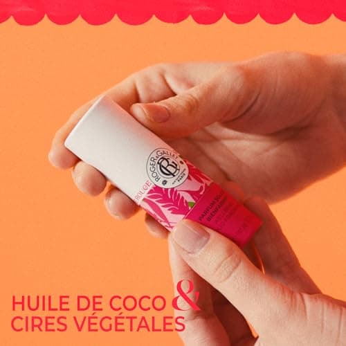 ROGER & GALLET Solid Perfume Stick - Alcohol-free Fragrance Balm for Women, Long-lasting Travel Size Pocket Perfume (Red Ginger | 4.8g) — view 5