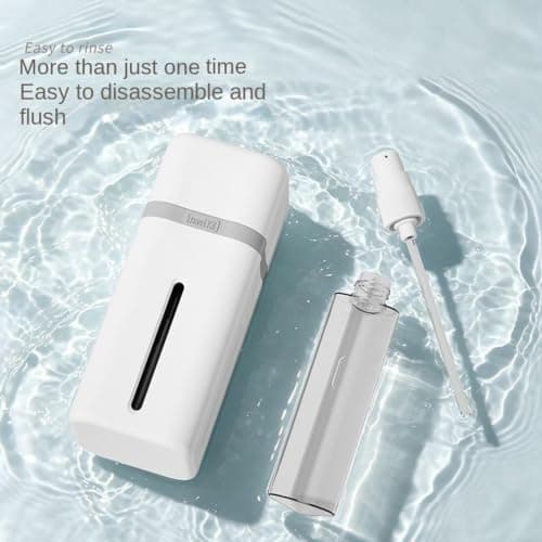 4-in-1 Travel Dispenser Bottle Leak-Proof — view 5