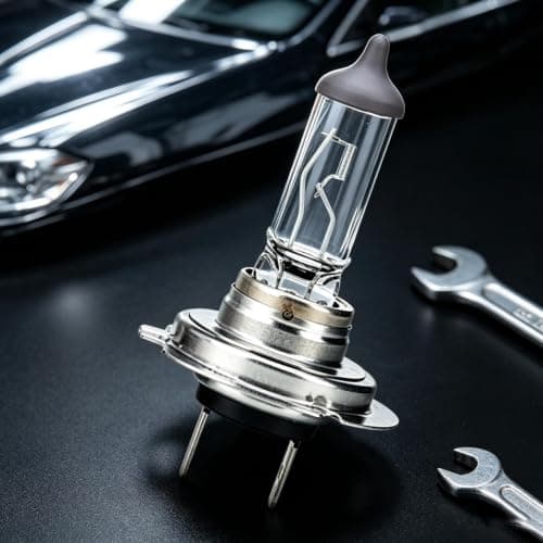 Head Light Bulb Universal Weatherproof Anti-Shock Head Lamps — view 3
