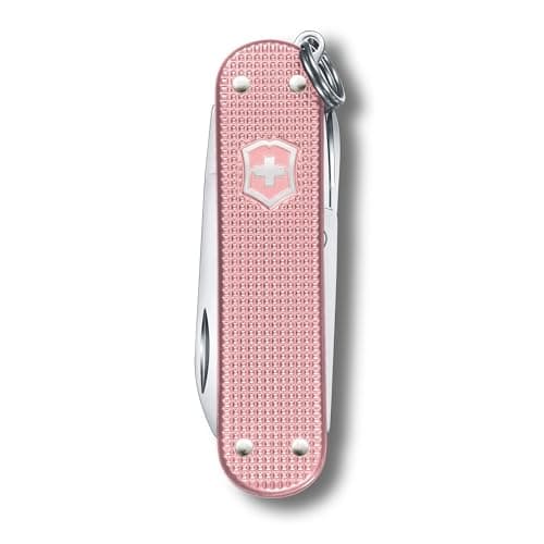 Victorinox Classic SD Alox Swiss Army Knife, 5 Functions, Small Multitool — view 2
