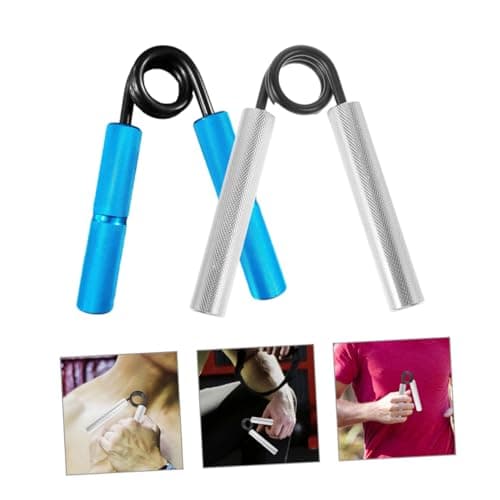 2pcs Grip Strengthener Hand Strengthener Muscle Training Tool — view 5