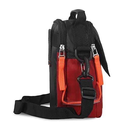 JAKAGO Small Shoulder Bag, Cross Body Bag with Adjustable Shoulder Strap — view 4